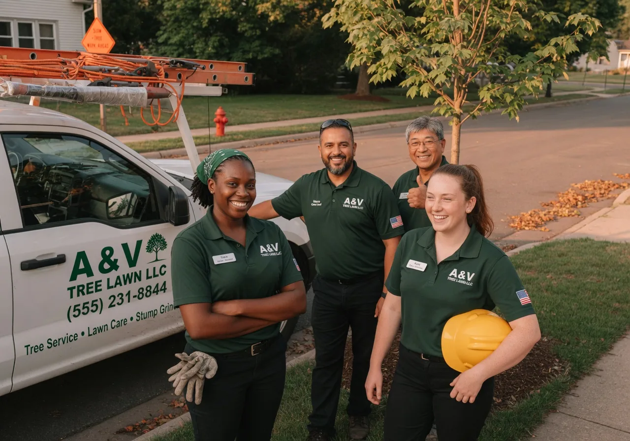 Tree Service company in Byesville, OH