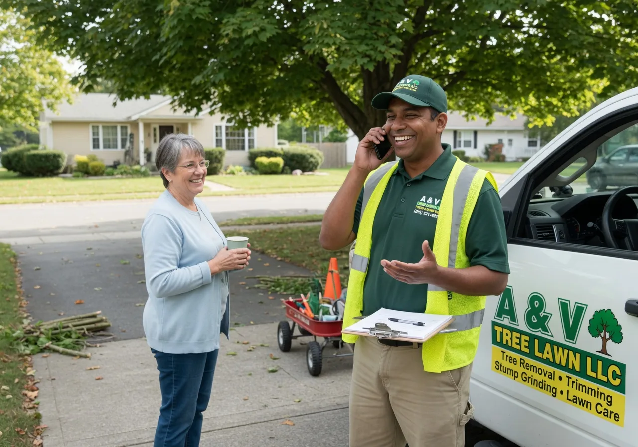 Tree Service Byesville, OH FAQs